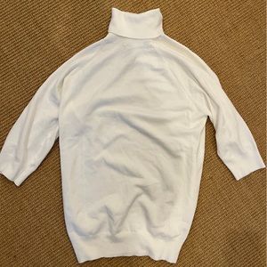 Zara turtleneck sweater shirt